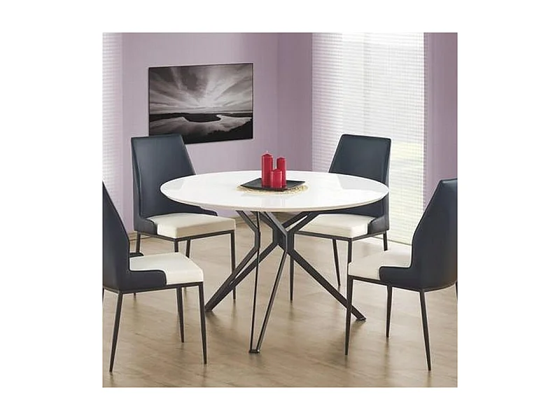 Tavolo rotondo di design Lexon 120 cm