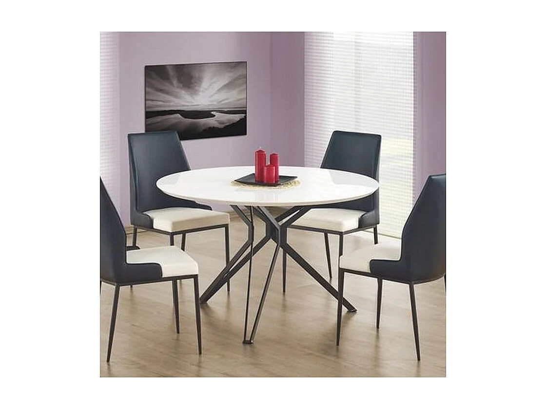 Tavolo rotondo di design Lexon 120 cm