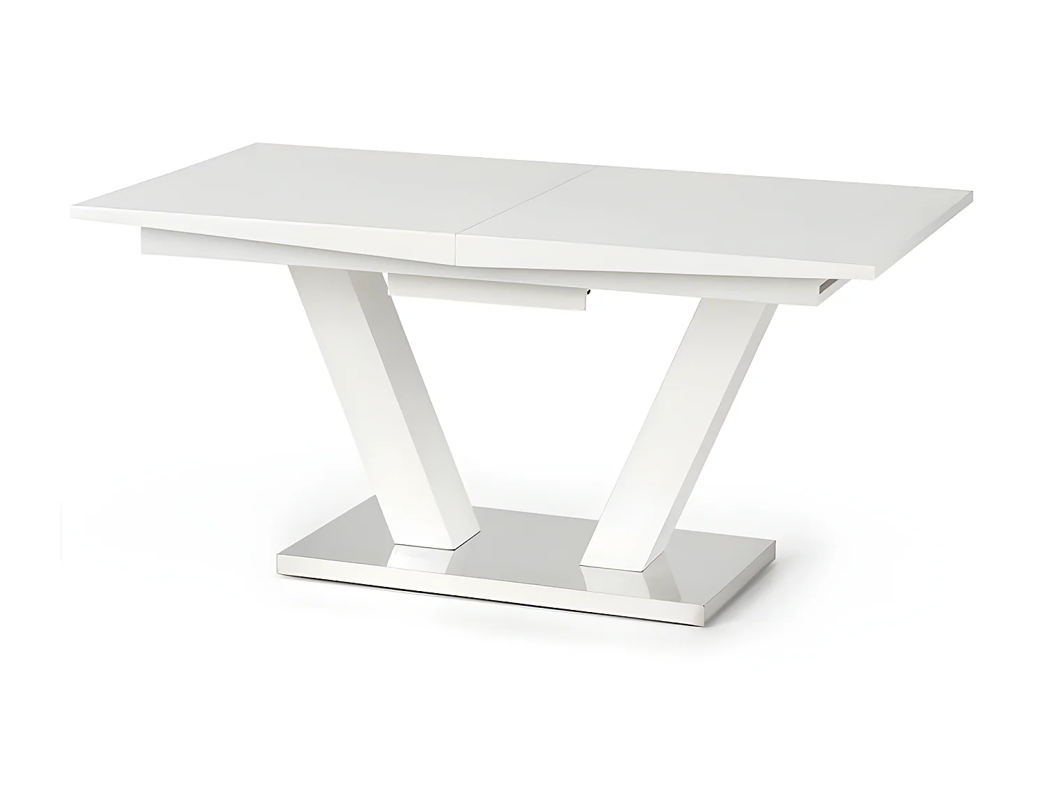Tavolo da pranzo a V Vlada bianco