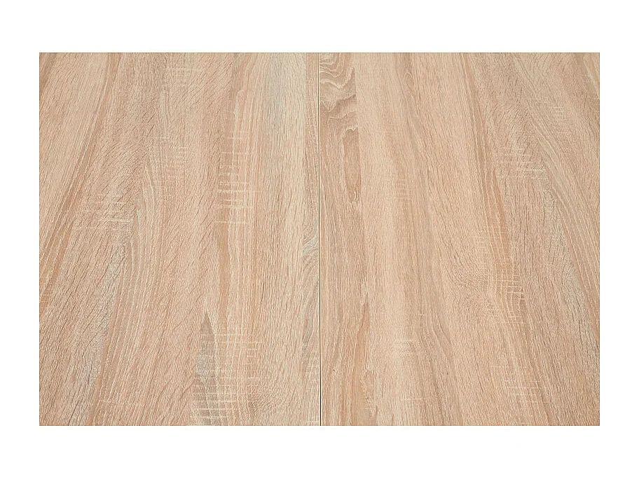 Mesa de roble Baltic sonoma de 120 cm