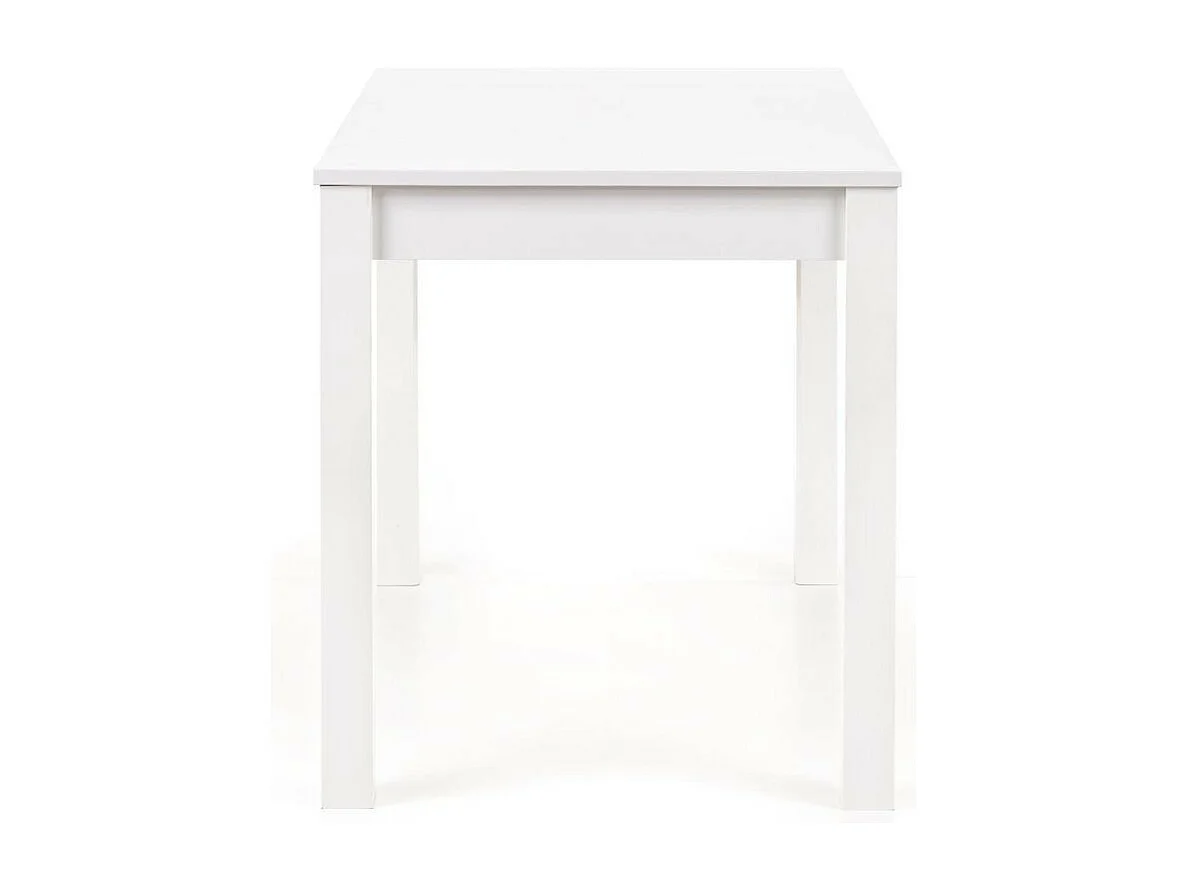 Tavolo Baltique 120 cm bianco