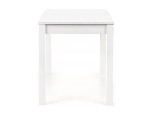 Tavolo Baltique 120 cm bianco