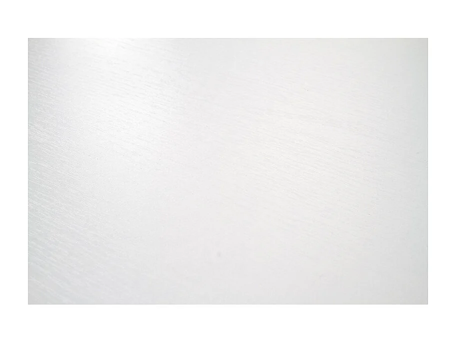 Table blanche 120 cm Baltique