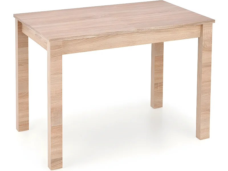 Tavolo da pranzo contemporaneo allungabile in rovere ARZAL