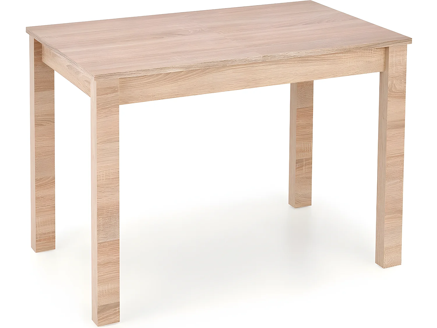 Tavolo da pranzo contemporaneo allungabile in rovere ARZAL