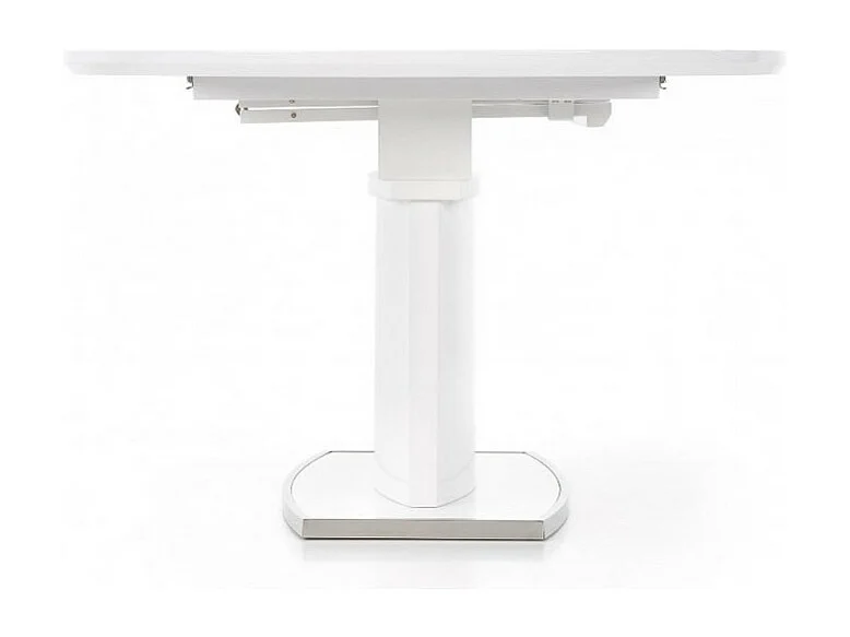 Table ronde avec rallonge Rico