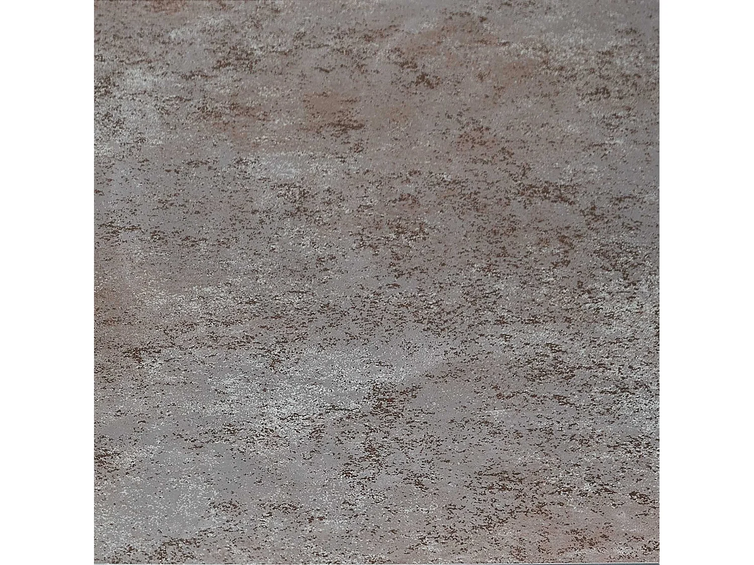 Table de salle à manger extensible avec pied central design noir et métal CORVI