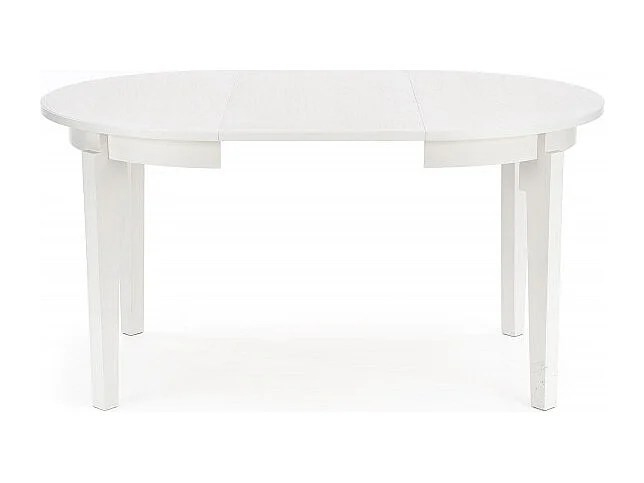 Table ronde extensible blanche Cox