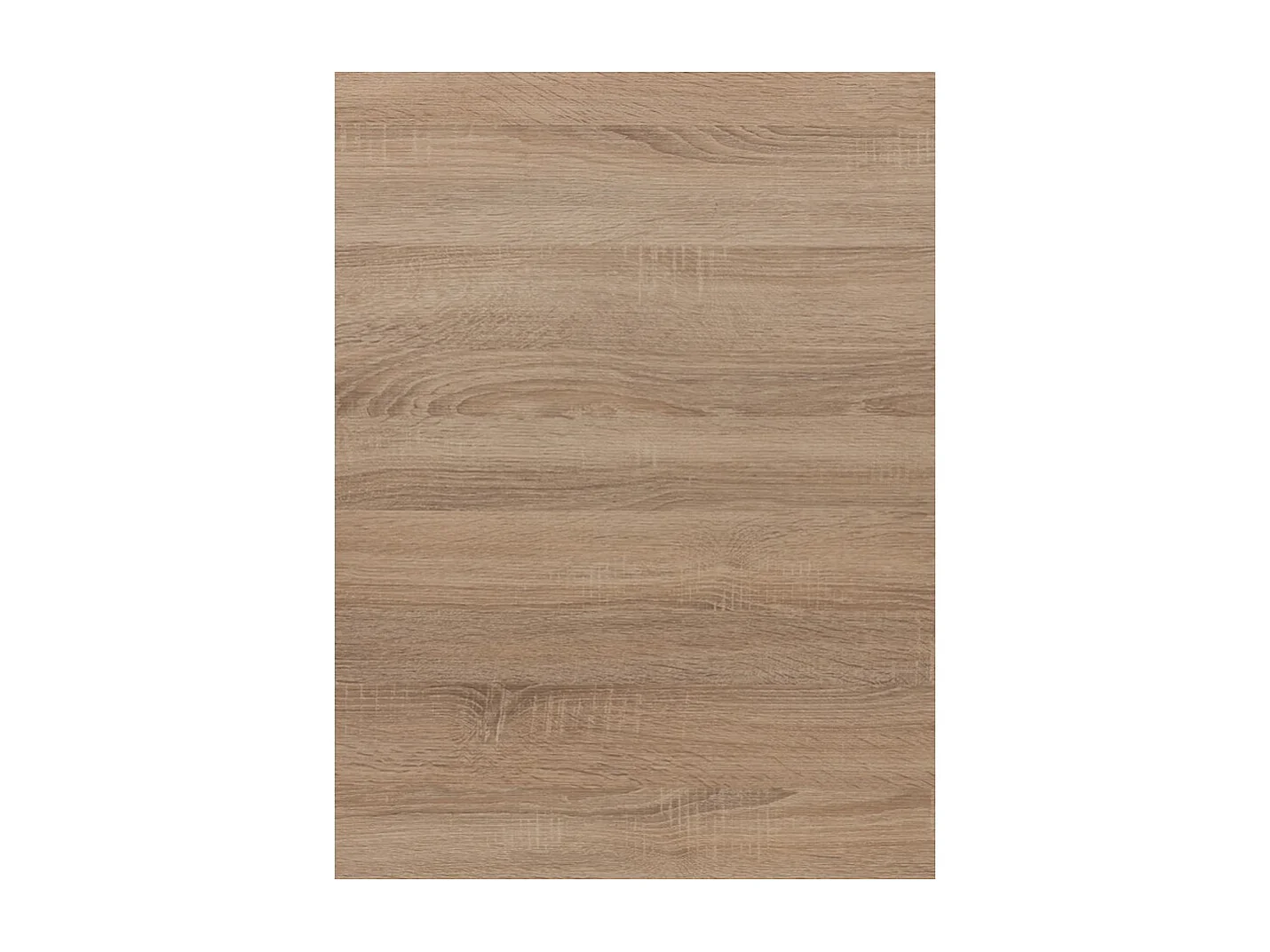 Tavolo da pranzo allungabile Sonoma in rovere 105-140cm Pamar