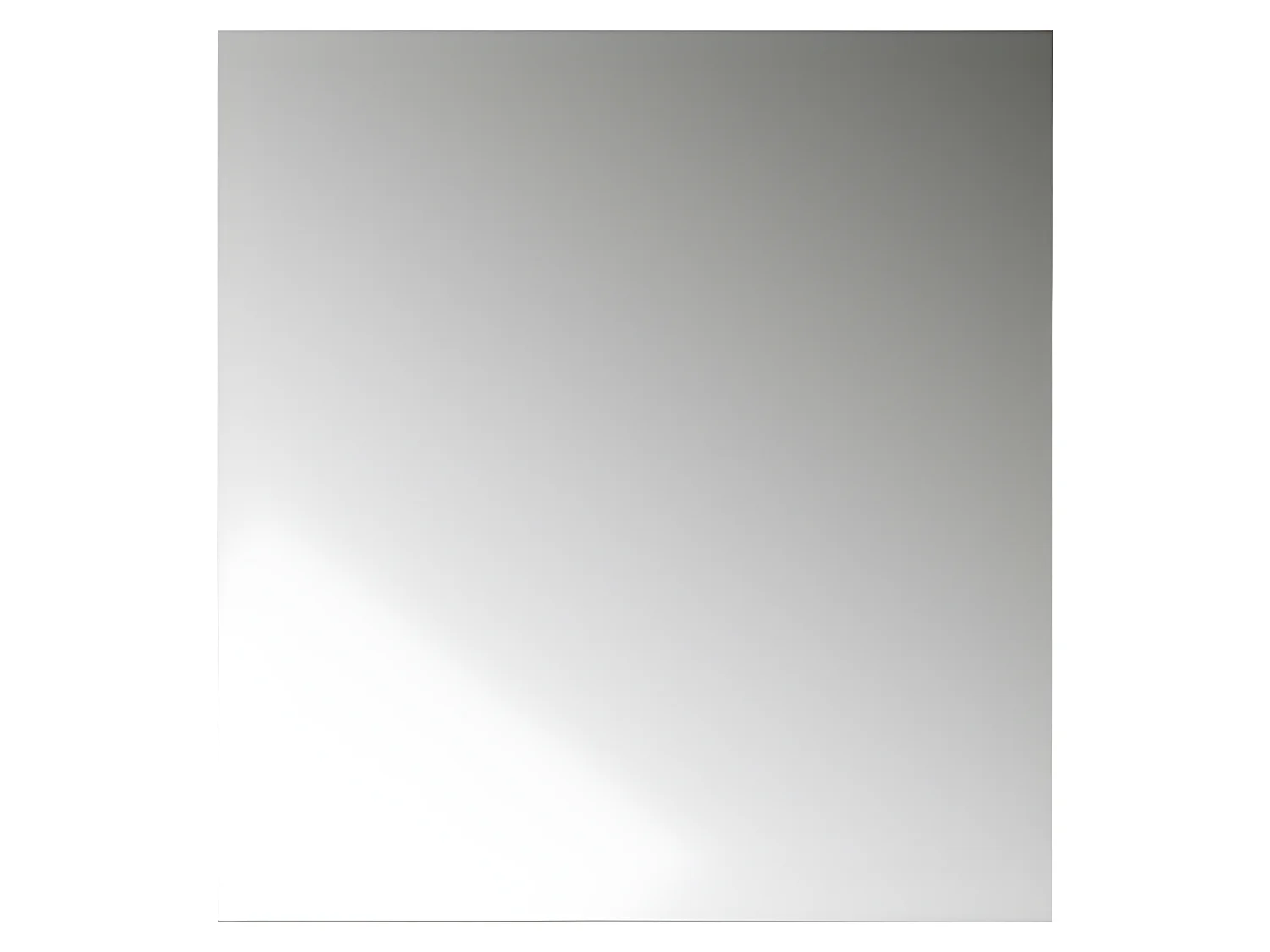 Specchio design bianco MODESTE