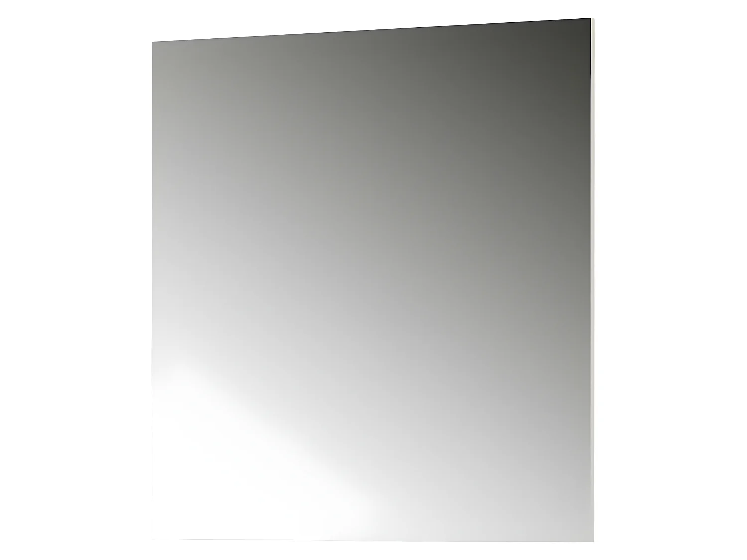 Specchio design bianco MODESTE