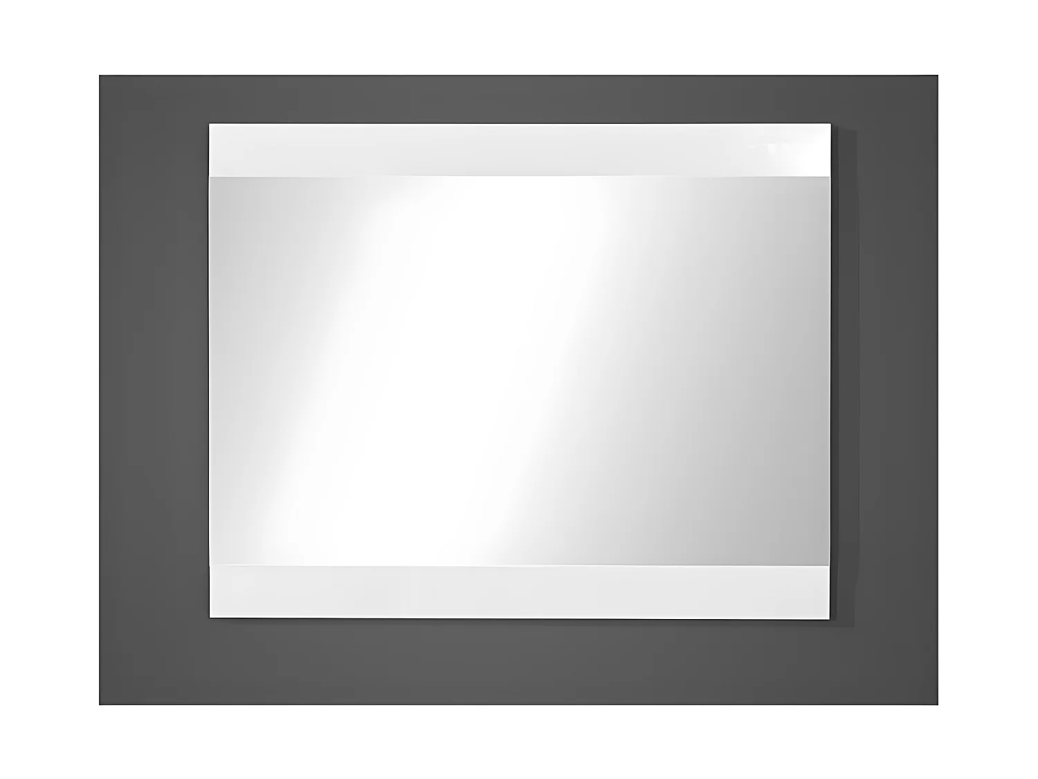 Miroir cadre laqué Gali