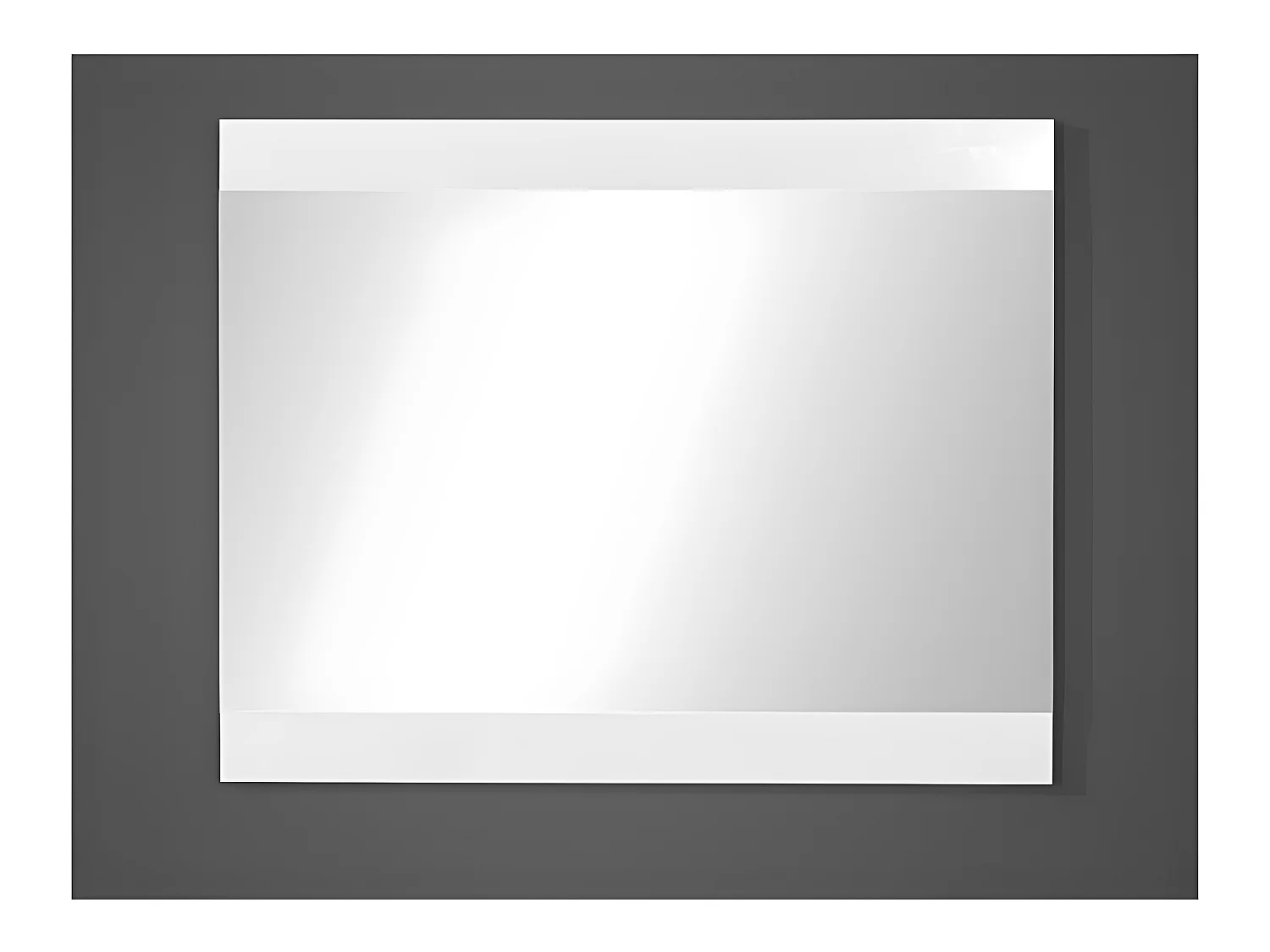 Miroir cadre laqué Gali