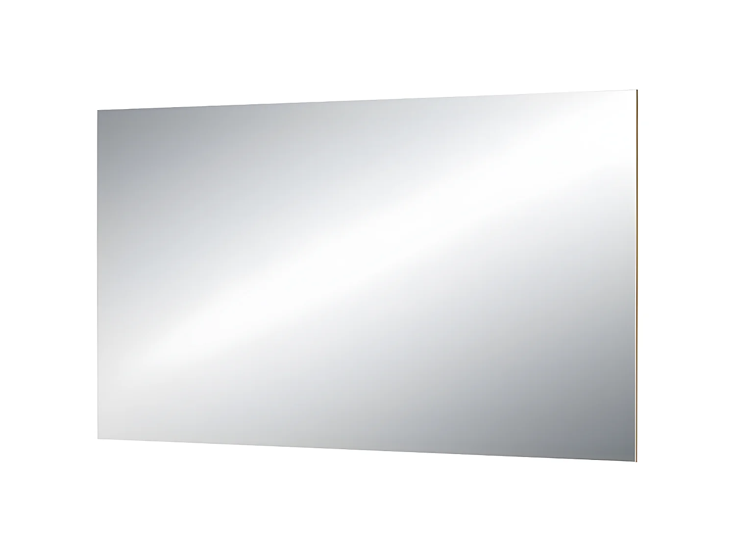 Espejo escandinavo 134x80cm Rosvik