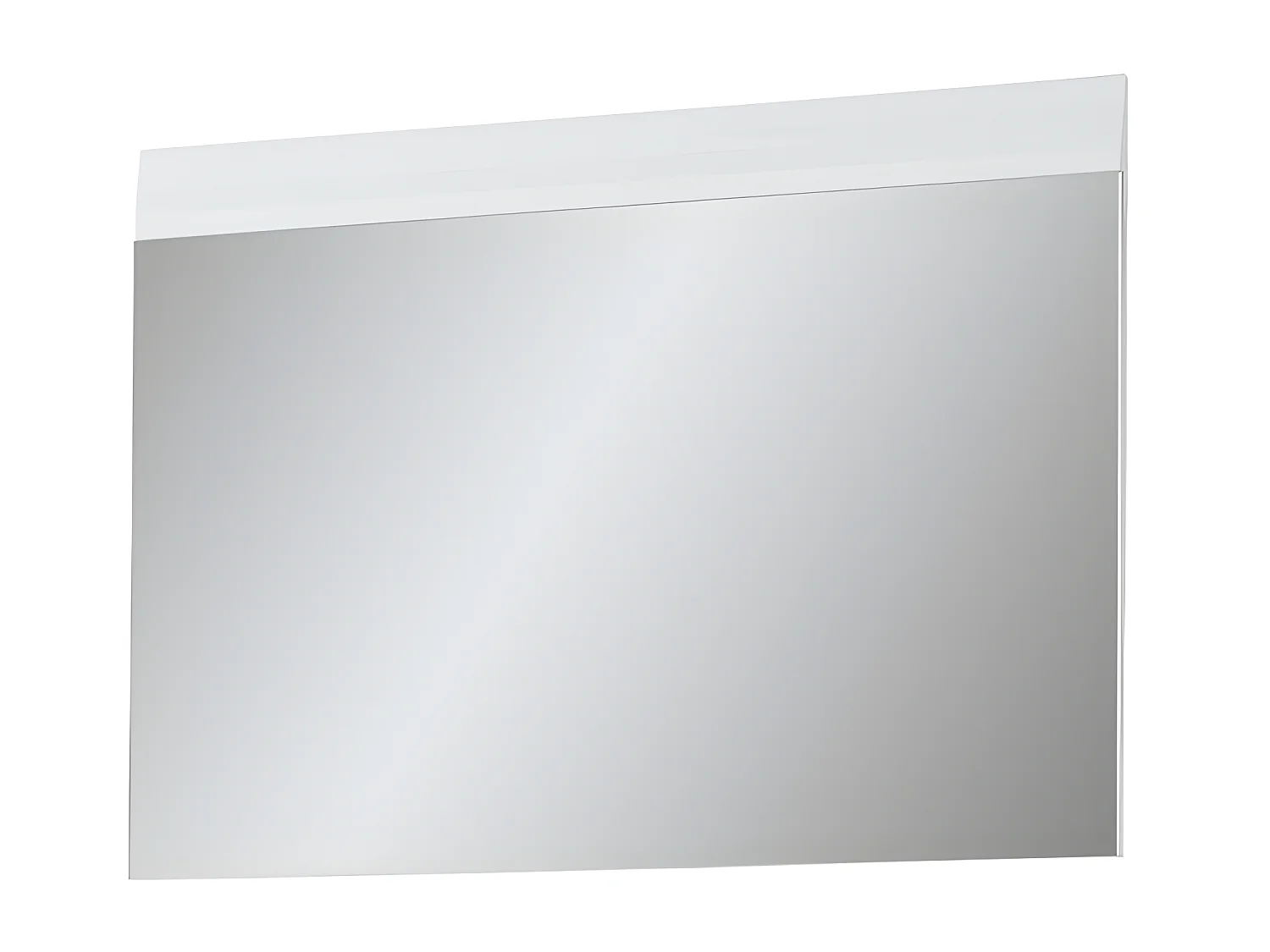 Miroir blanc design Alama