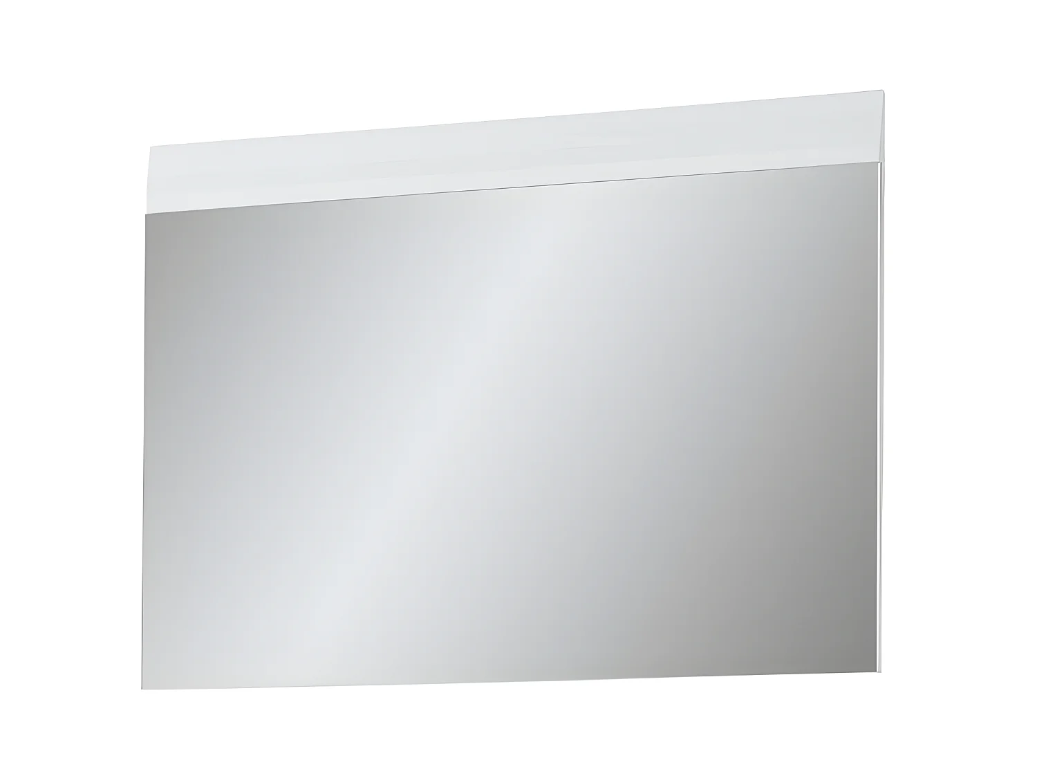 Miroir blanc design Alama