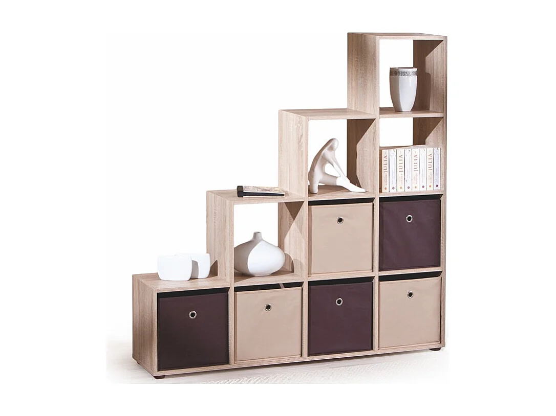 Danang sonoma armario escalera roble