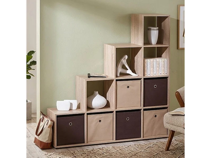 Danang sonoma armario escalera roble