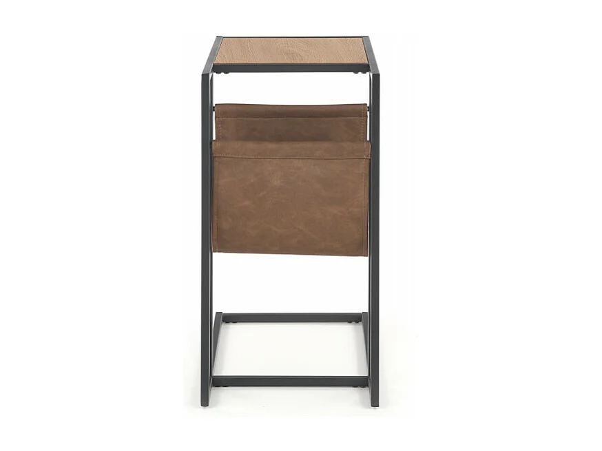 Mesa auxiliar industrial VINETA con revistero