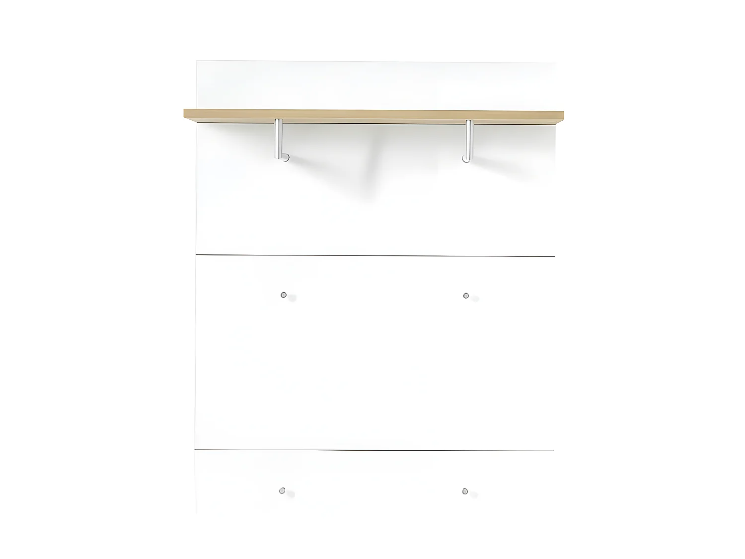 Vestiaire porte-manteau scandinave Rosvik