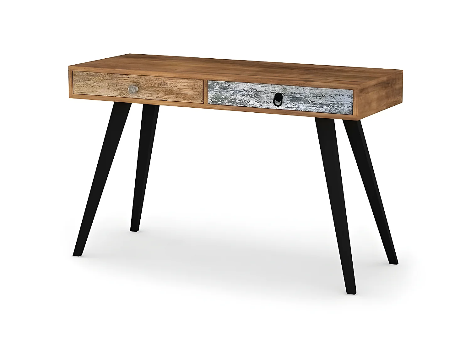 Consola industrial multicolor Alto