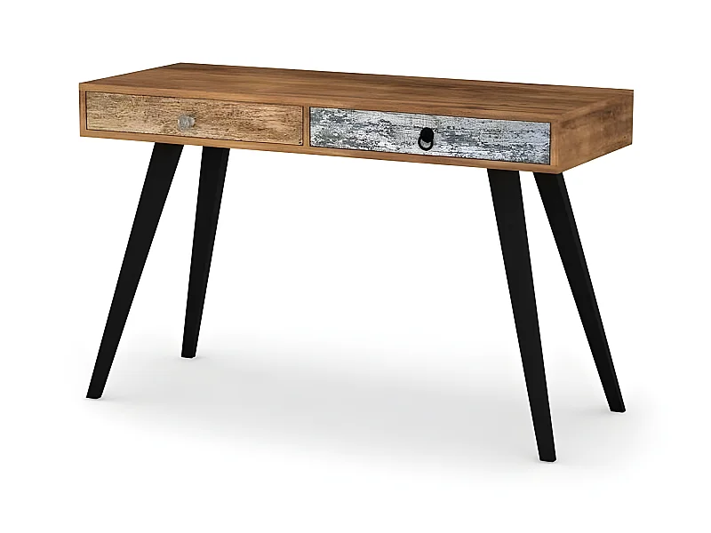 Console industriale multicolore Alto