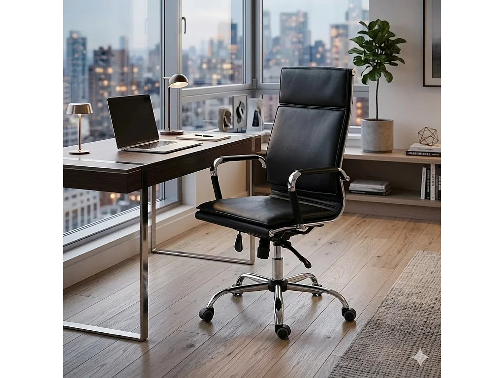 Fauteuil de bureau Presty