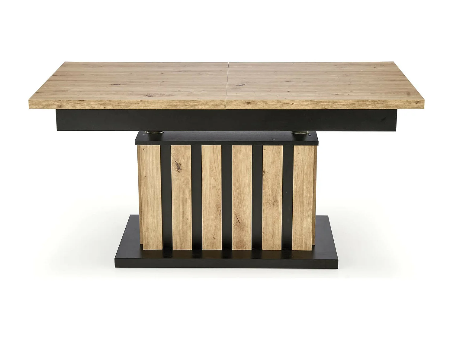 Table basse relevable et extensible 130-170 cm Higher