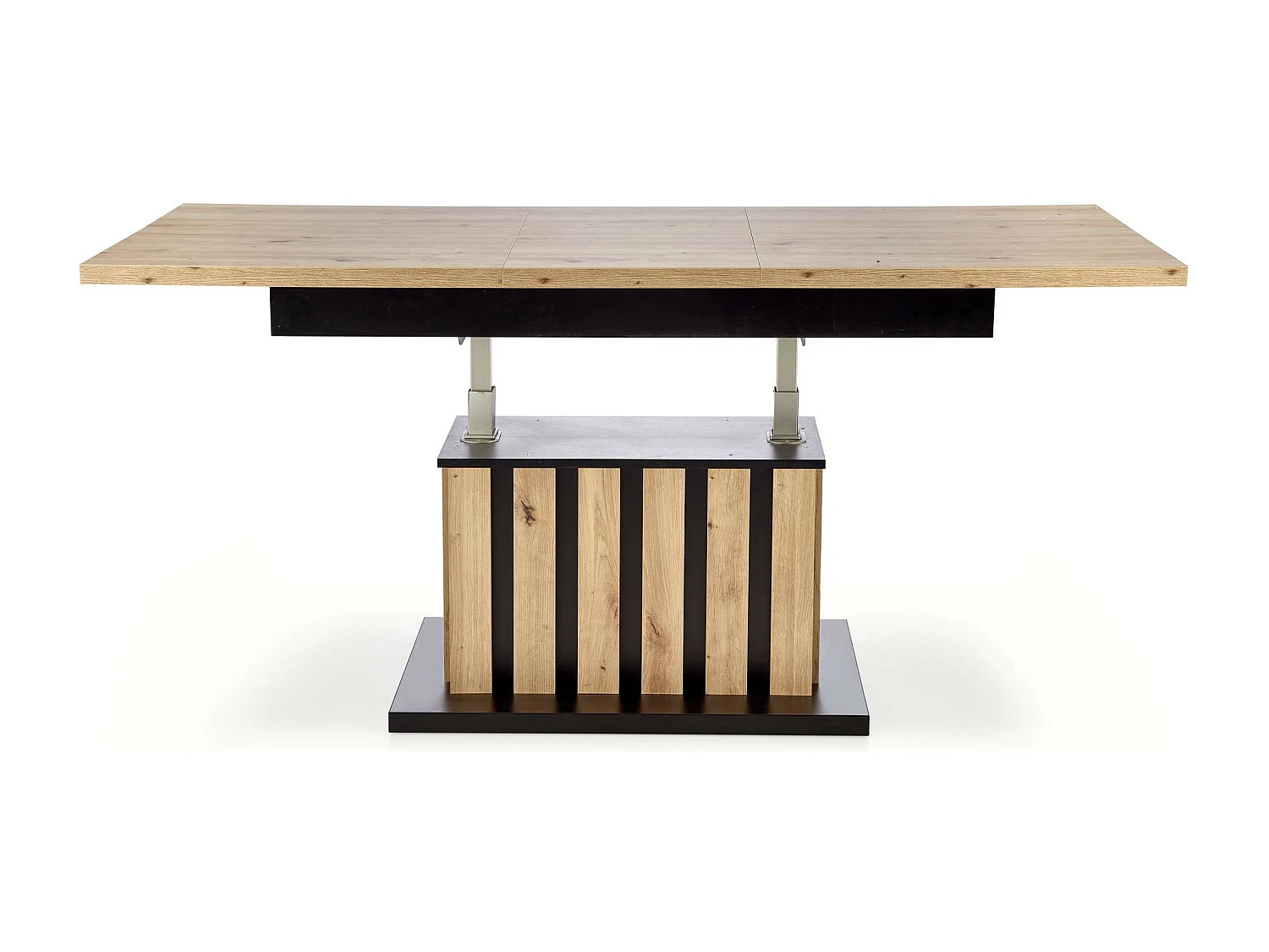 Table basse relevable et extensible 130-170 cm Higher