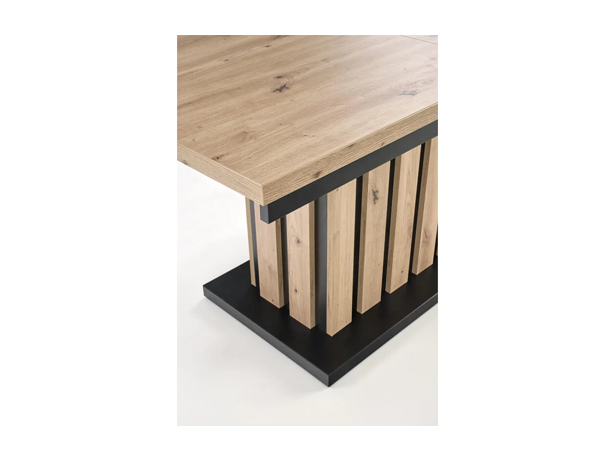 Table basse relevable et extensible 130-170 cm Higher
