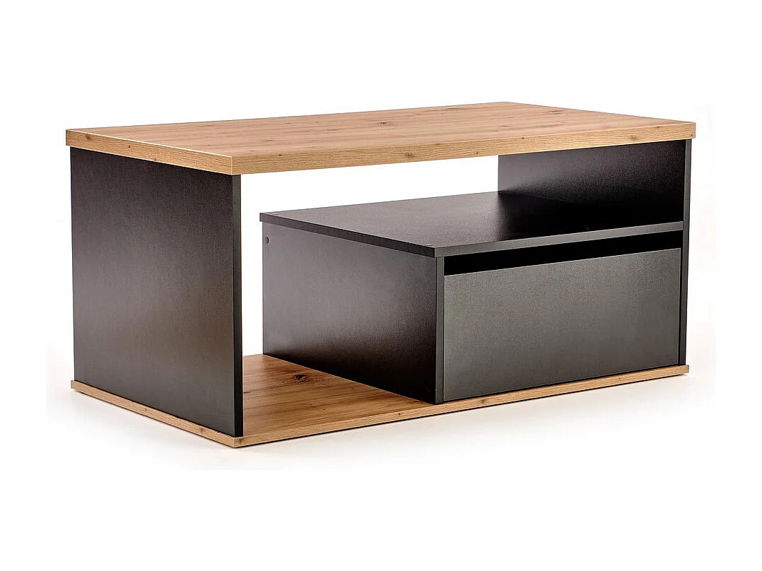 Tavolino industriale 110x60cm Jagor