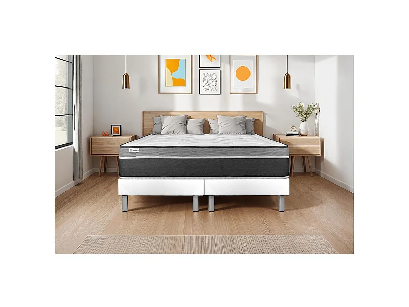 Matratze VITAL CARE 200 x 200 cm