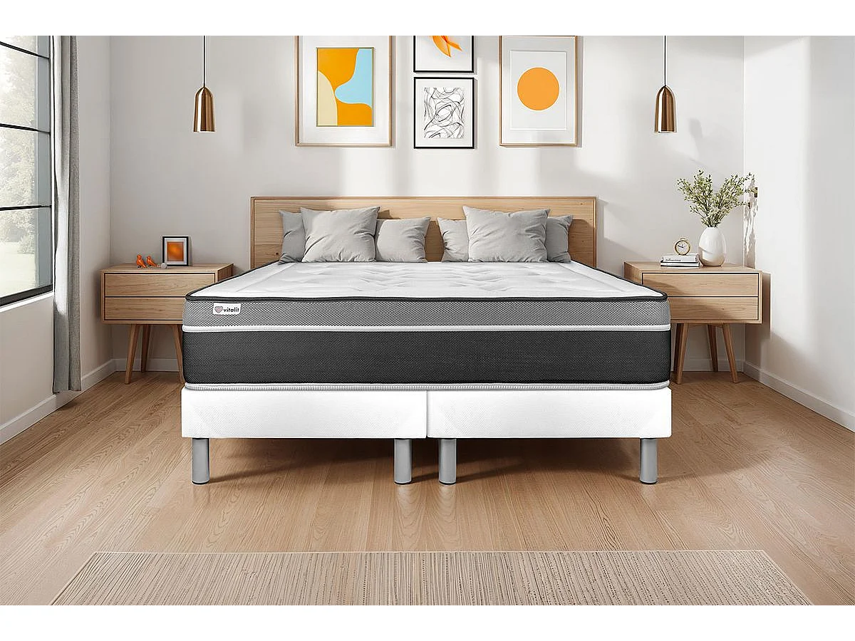 Matelas VITAL CARE 200 x 200 cm