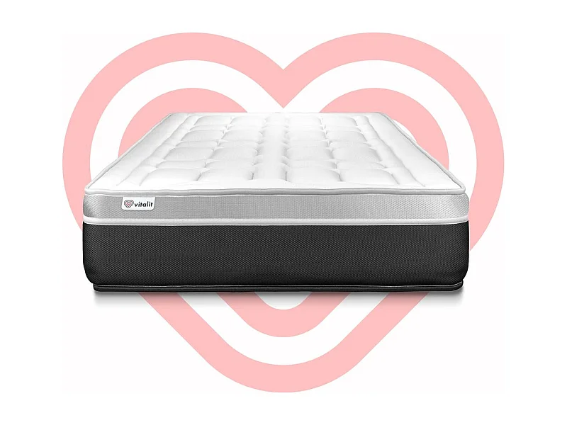 Matelas VITAL SOFT 90 x 190 cm