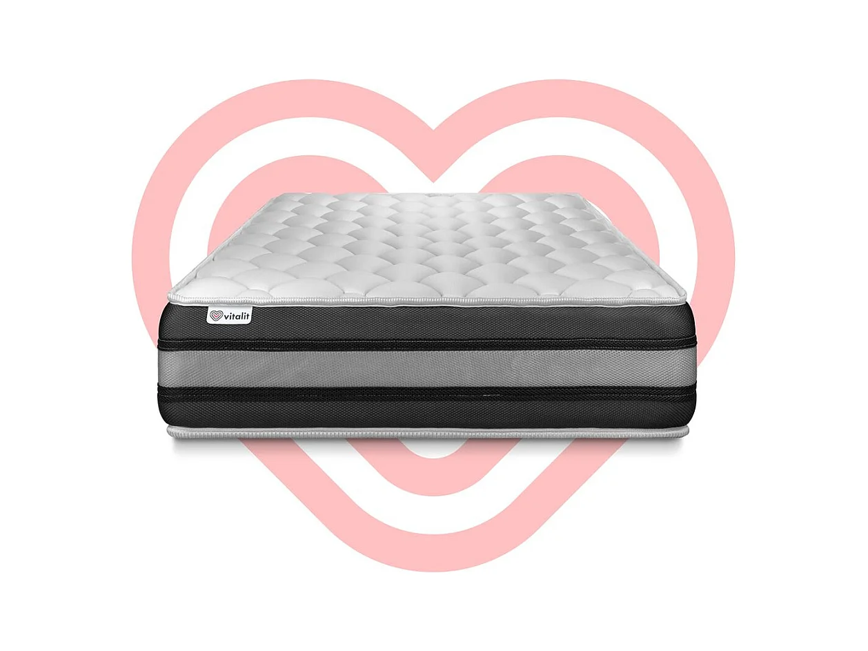 Matelas VITALSPRING ZEN 90 x 190 cm