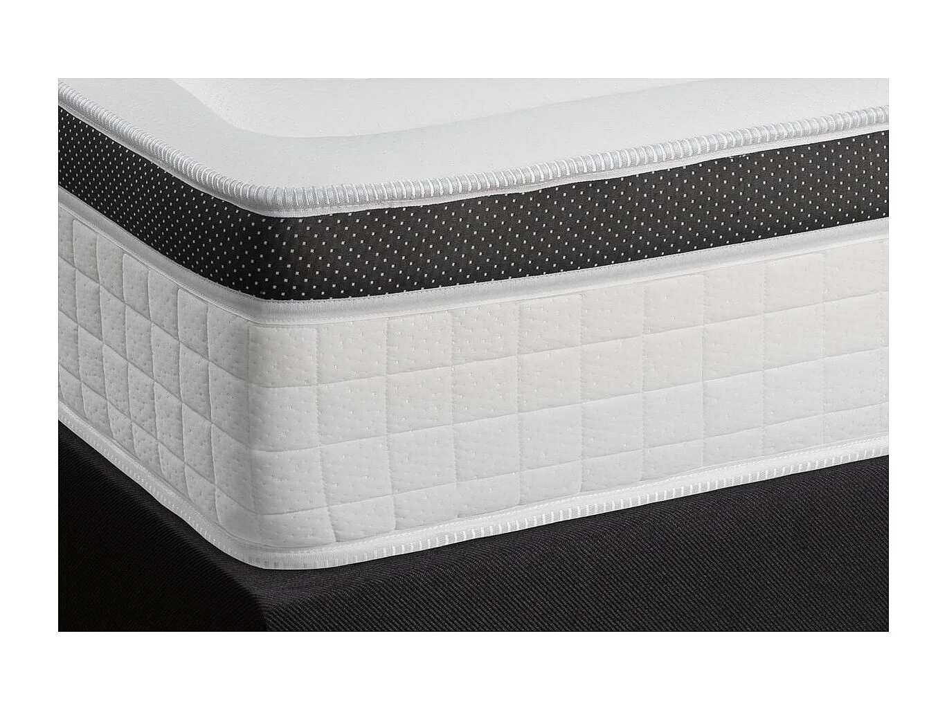 Matelas Privilège 90x190 Mémoire de forme 5 zones