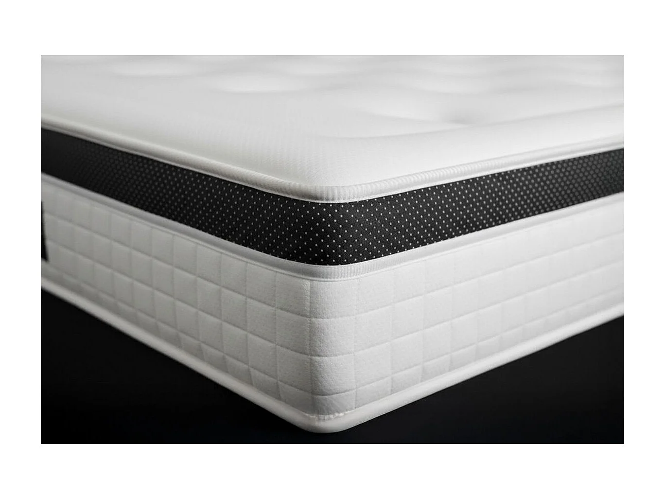Matelas Privilège 90x190 Mémoire de forme 5 zones