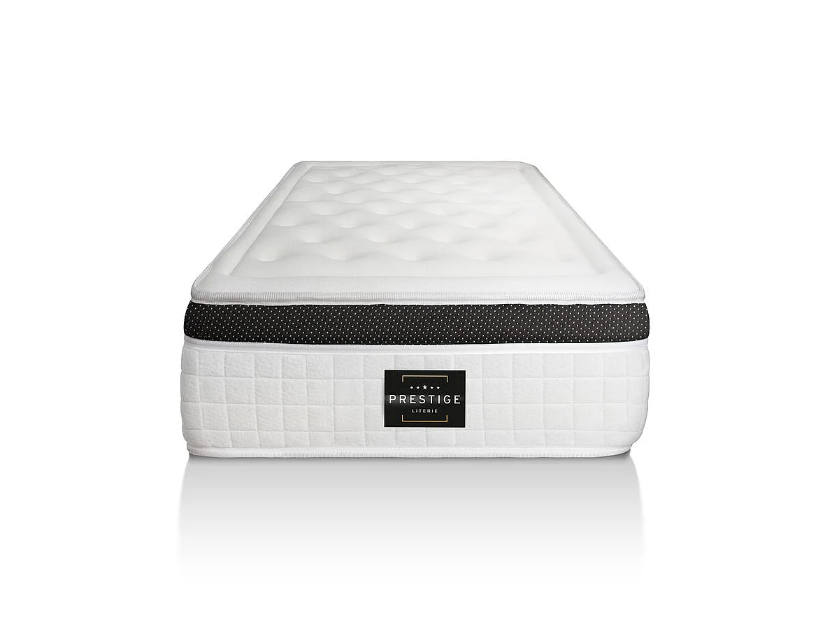 Matelas Privilège 90x190 Mémoire de forme 5 zones