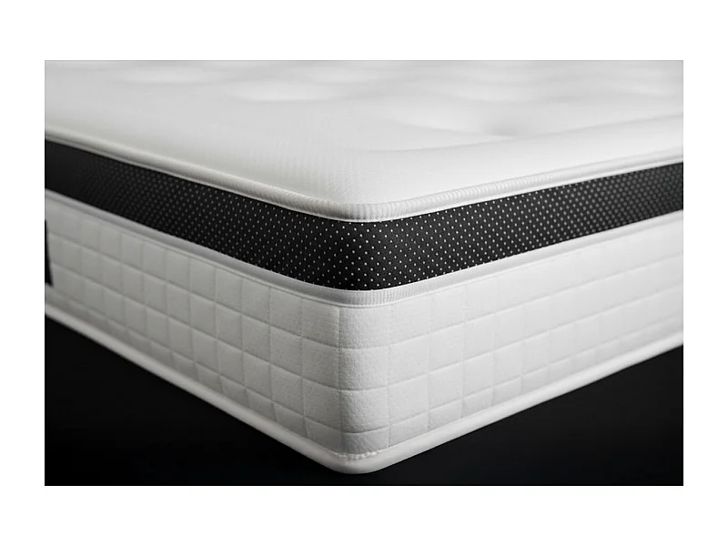 Matelas Privilège 90x190 Mémoire de forme 5 zones