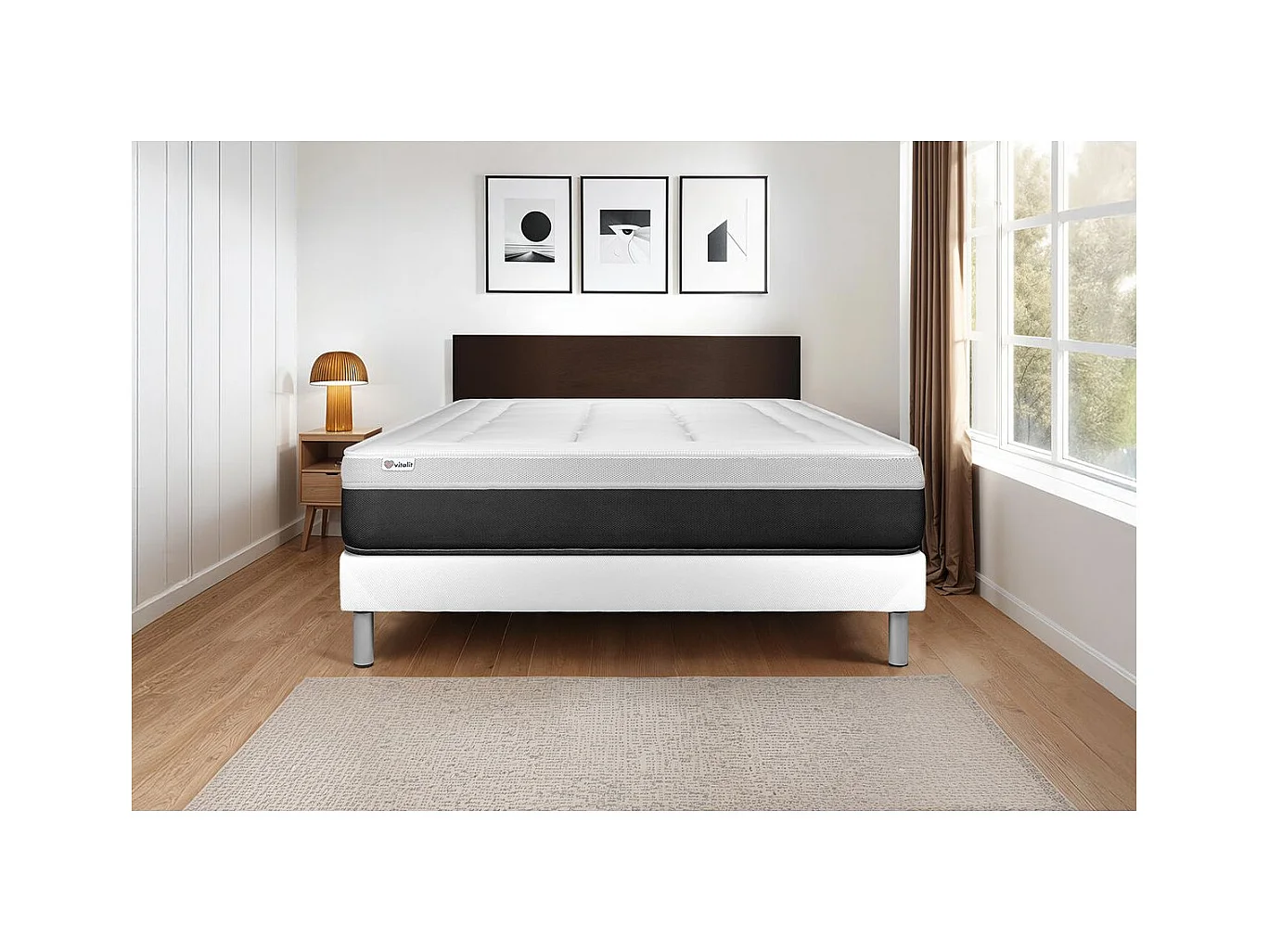 Matratze VITAL FORM 200 x 200 cm