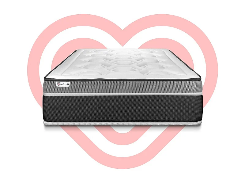 Matratze VITAL CARE 90 x 190 cm