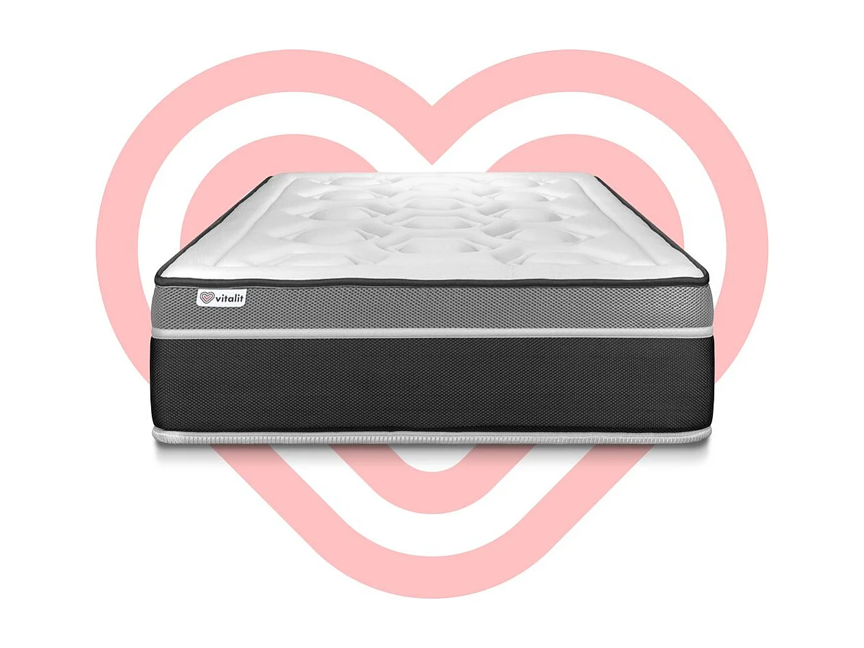 Matratze VITAL CARE 90 x 190 cm