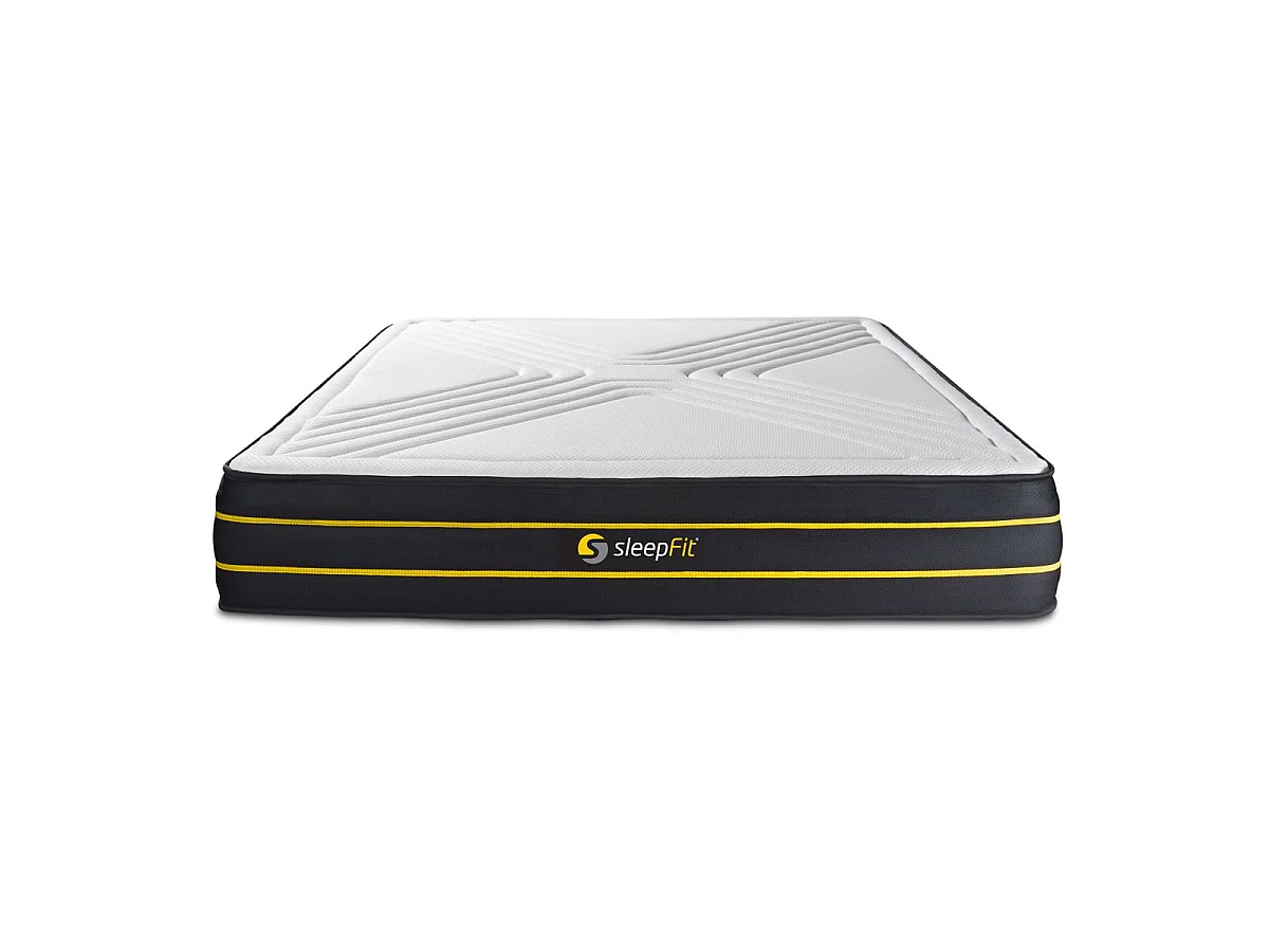 Matelas ULTRA micro ressorts ensachés et mémoire de forme 140x200