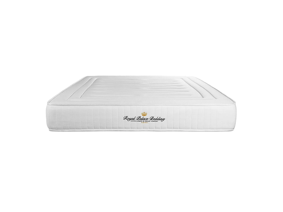Matelas à mémoire de forme maxi Nottingham 200x200