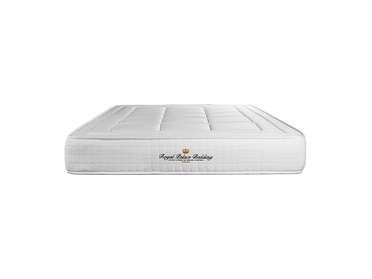 Matelas à mémoire de forme maxi épaisseur Balmoral 140x190