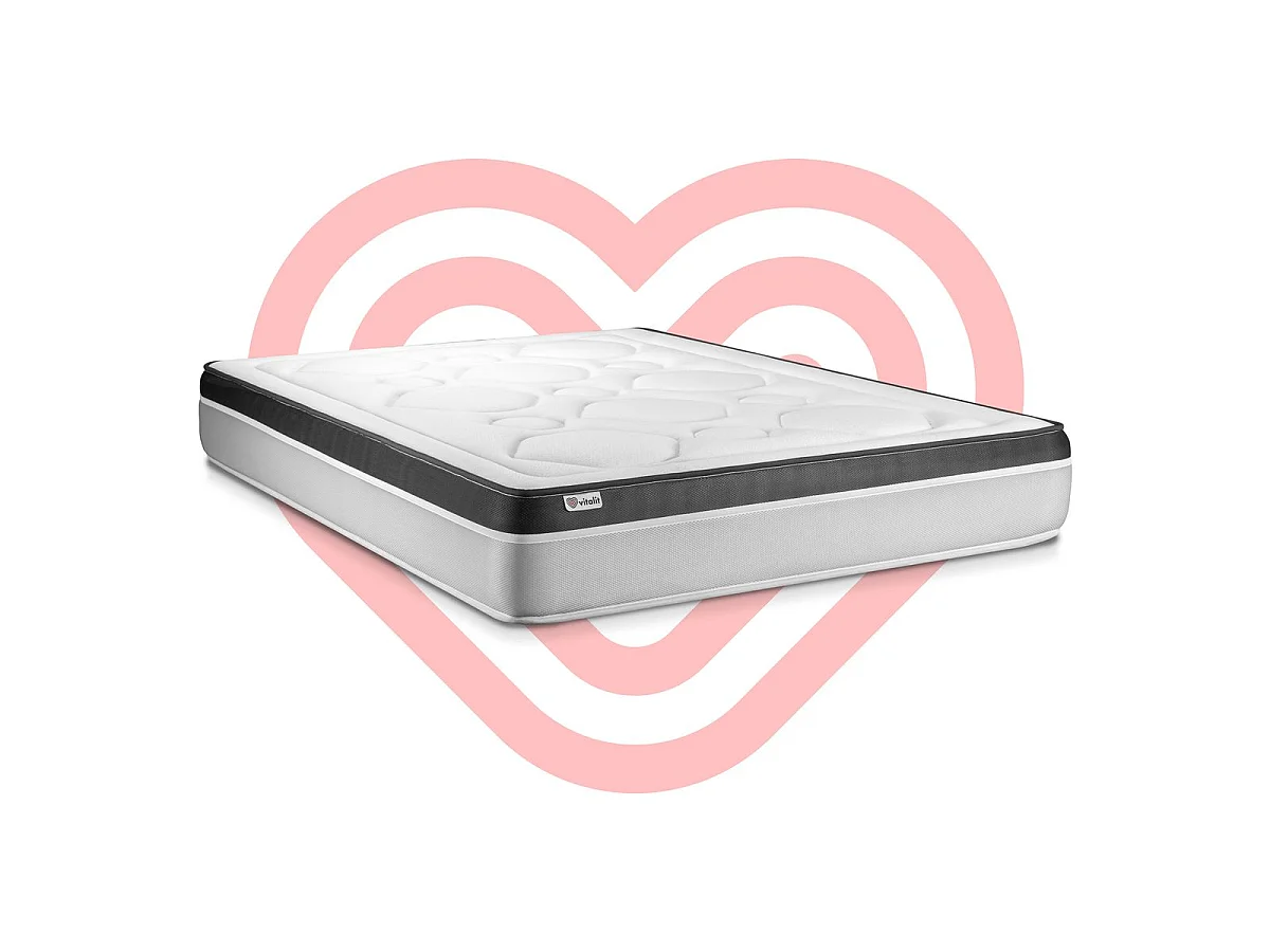 Matelas VITAL ERGO 160 x 200 cm