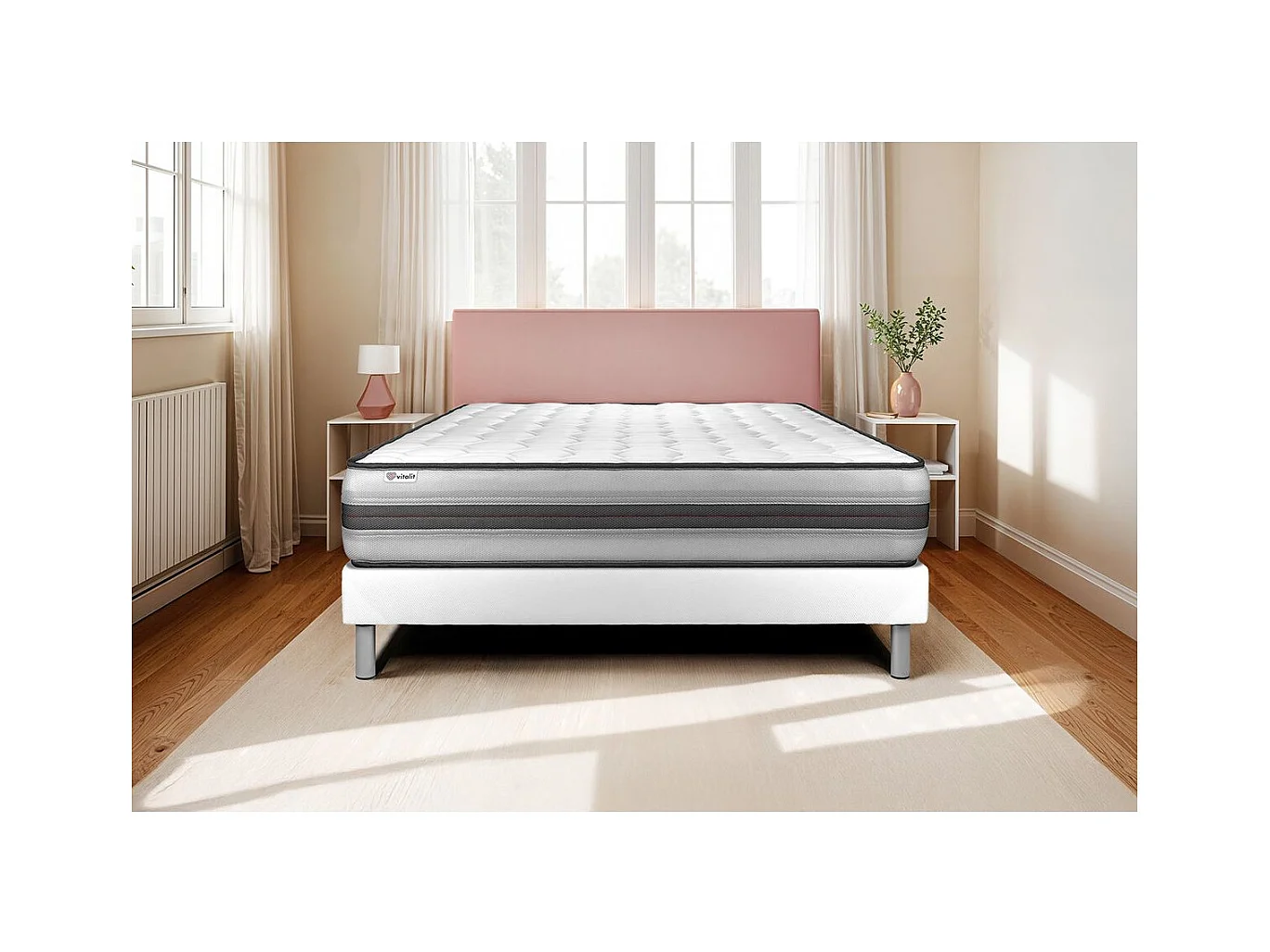 Matelas VITALPOWER RECOVER 160 x 200 cm