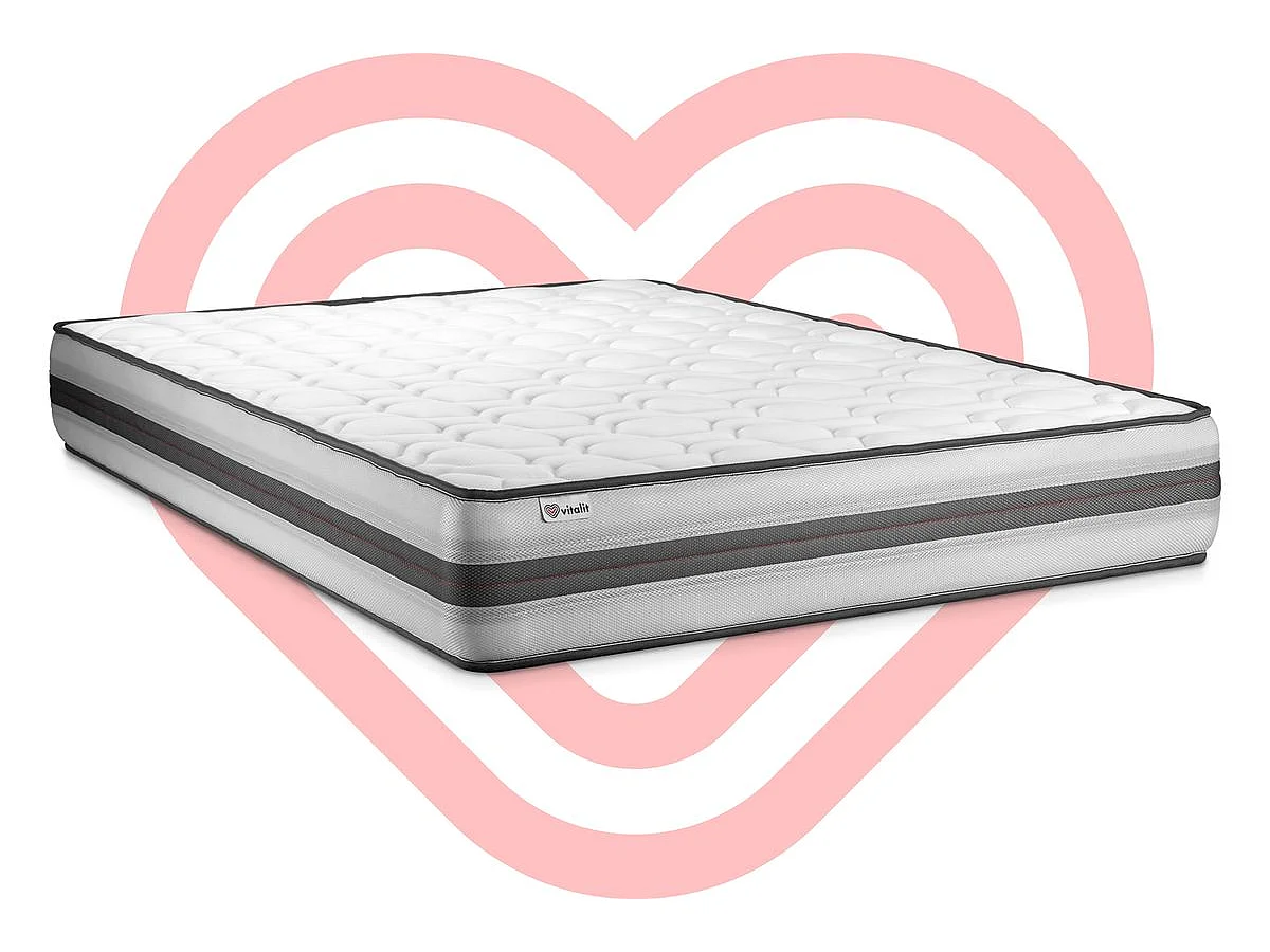 Matelas VITALPOWER RECOVER 160 x 200 cm
