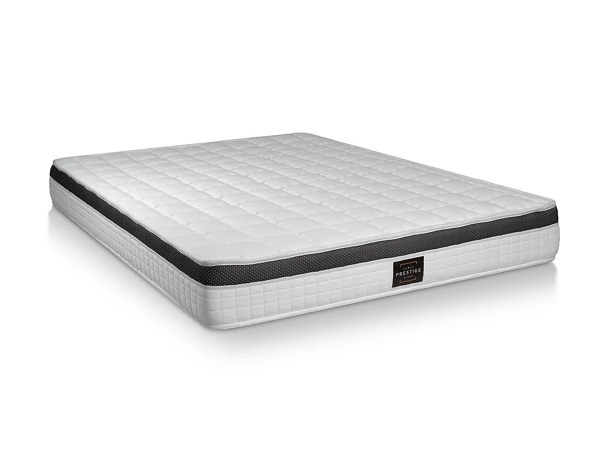 Matelas Supérieur 180x200 Mémoire de forme 3 zones