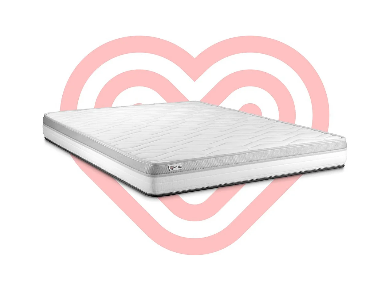 Matelas VITAL RELAX 140 x 200 cm